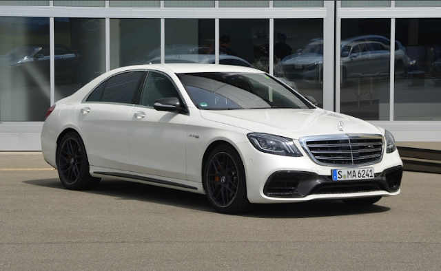 2018 Mercedes-Benz S-Class: in Search of Perfection New Price 2018 Mercedes-Benz S-Class: in Search of Perfection New Price