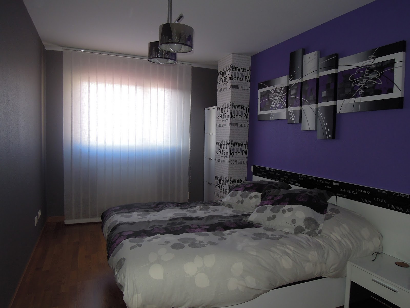 Fotos de Cortinas: Dormitorio Pincipal 2013