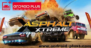 تحميل Asphalt Xtreme افضل واروع لعبة سباق واثارة للاندرويد