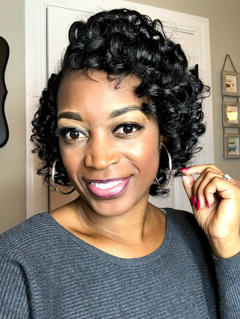 Series Can My Relaxed Hair Be Healthy Week 6 Latoya Jones