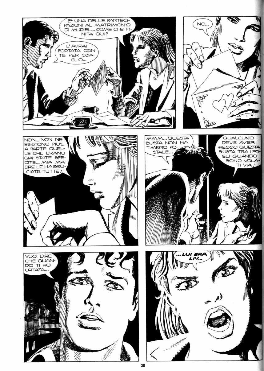 Dylan Dog (1986) issue 189 - Page 35