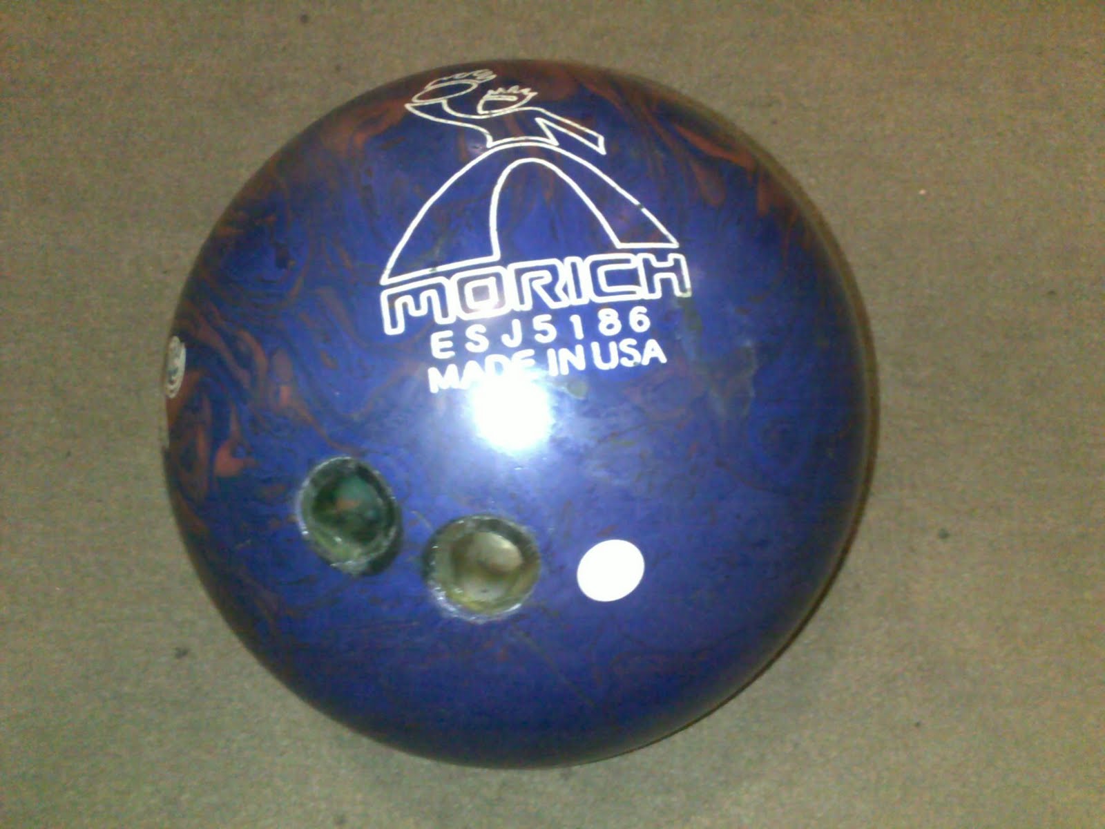 KEDAI BOWLING ONLINE REACTIVE BOWLING BALL MORICH RAVAGE 14 LBS