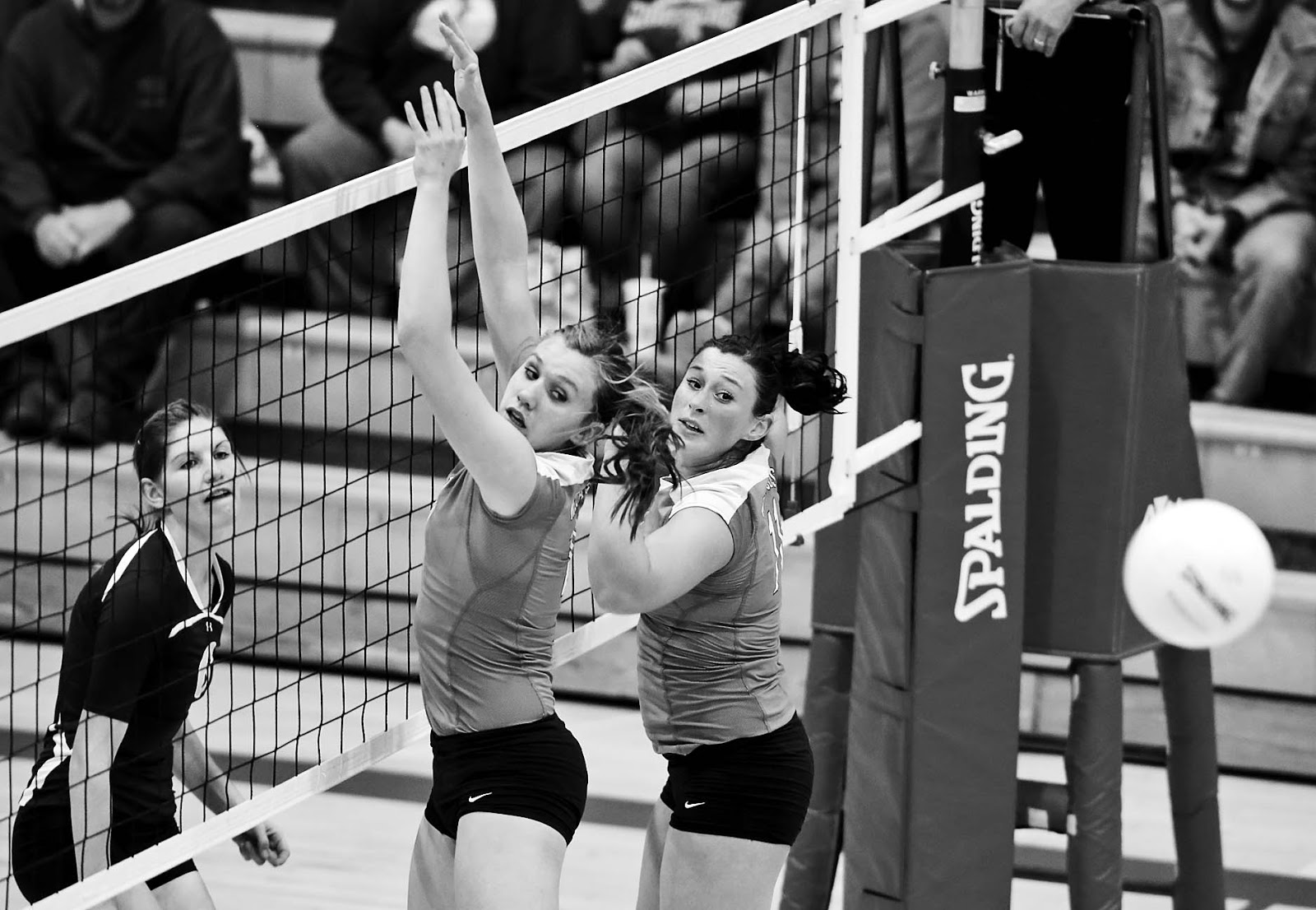 John Lovretta Photography Mediapolis High School Regional Volleyball Final