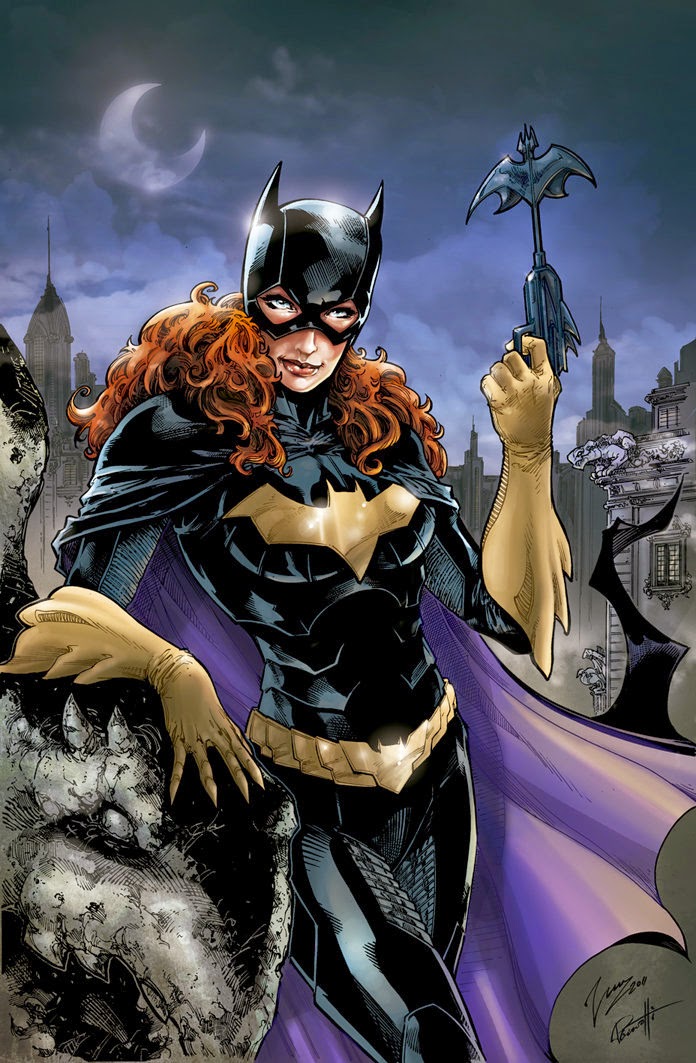 Kumpulan Gambar Batgirl | Gambar Lucu Terbaru Cartoon ...