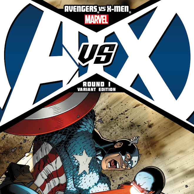 Photo : アベンジャーズ VS.X-MEN