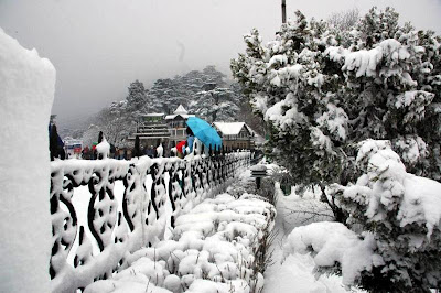 Best Honeymoon Destinations In India - Shimla