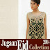 Boutique Eid Dresses for Girls | Jugaan Eid Dress Collection 2014-2015 
