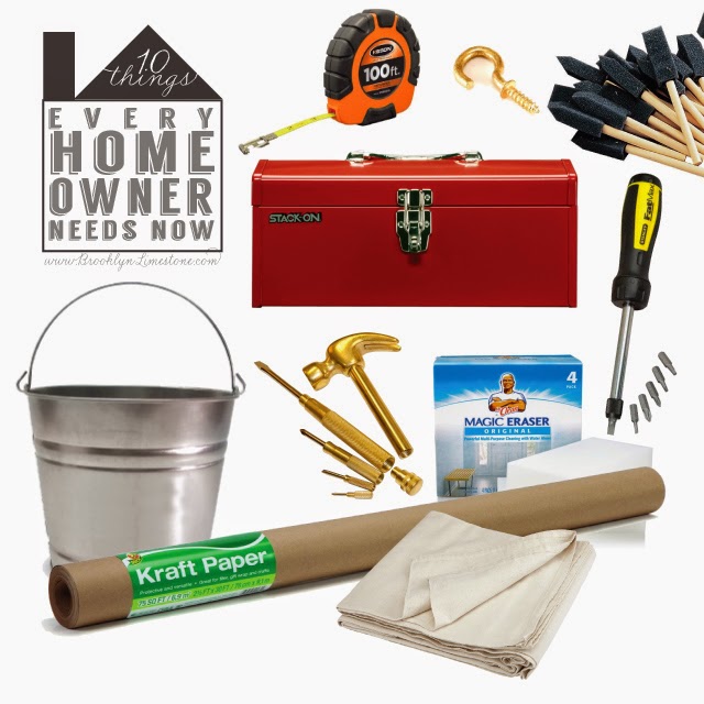 10 Things Every Homeowner Needs Now Brooklyn Limestone