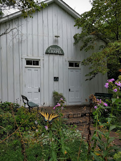 Battlefield Chapel, Battle Ground, Indiana