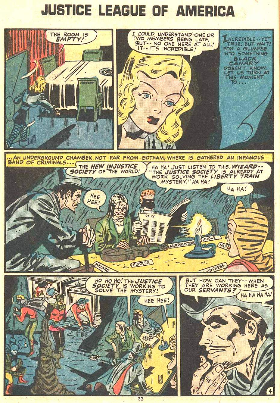 Justice League of America (1960) 113 Page 27