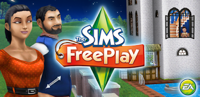 Download The Sims FreePlay v5.13.0 APK (Unlimited Money & Sosial Points)