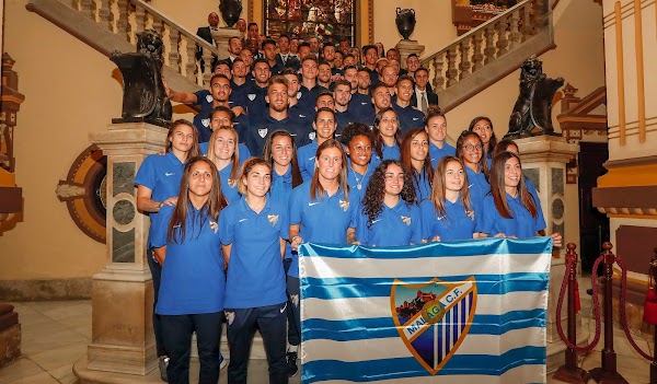 Adriana - Málaga Femenino -: "Es complicado explicar lo que sentimos" Adriana - Málaga Femenino -: "Es complicado explicar lo que sentimos"
