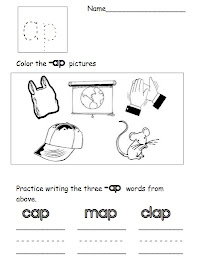Chicka Chicka Boom Boom, Welcome To My Classroom!: Short /a/ Word Families