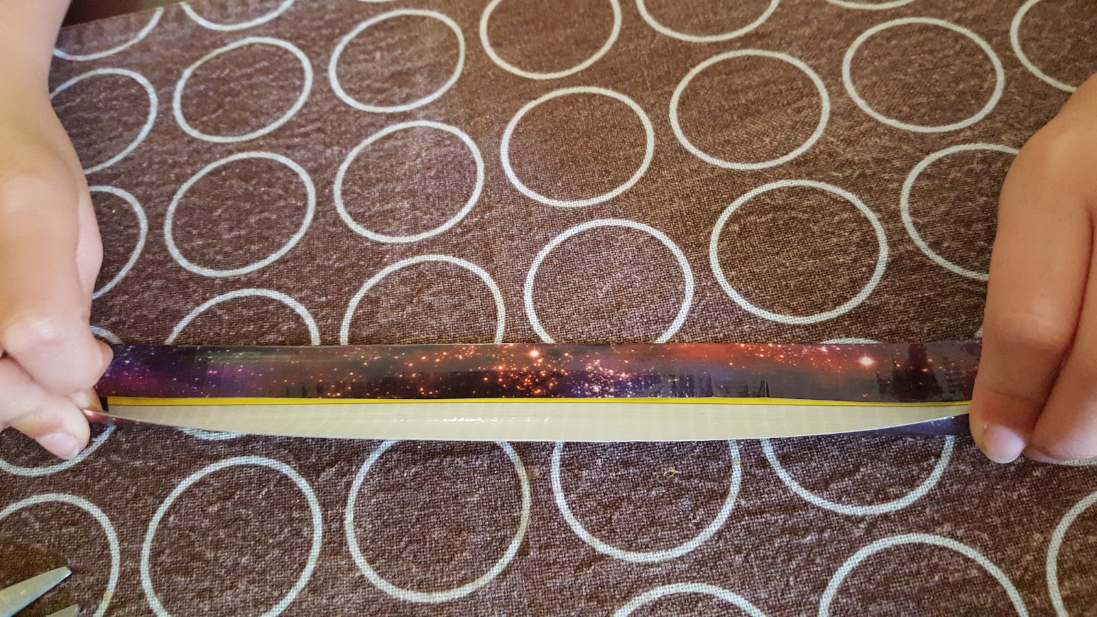 Craft SJ Inspired Slap Bands