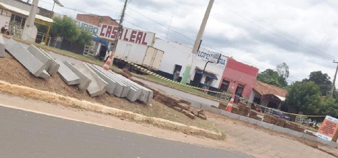 De olho em Grajaú: Fim da contra mão Secretaria de obras fecha acesso