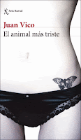 animal triste. Juan Vico