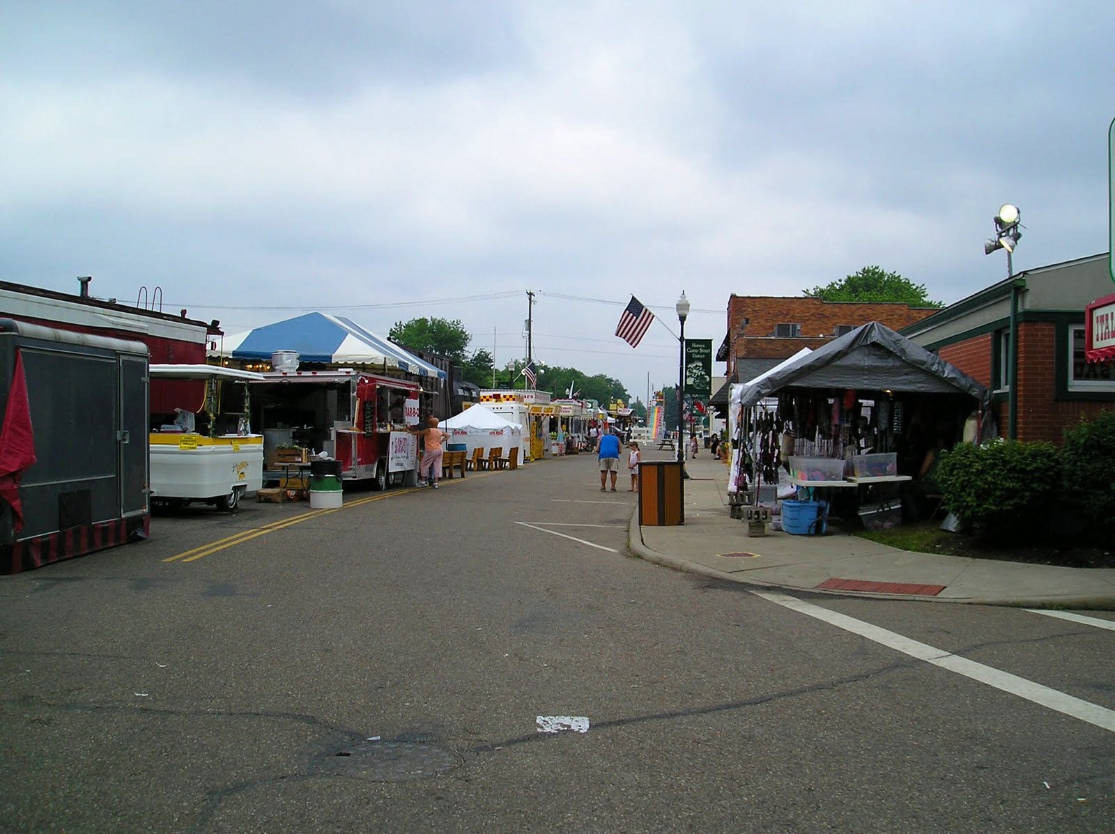 Dennison Railroad Festival Ohio Festivals