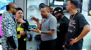Sech, Justin Quiles, Jowell y Randy - Me Gustaria sech-justin-quiles-jowell-y-randy-se-unen-para-el-estreno-de-me-gustaria