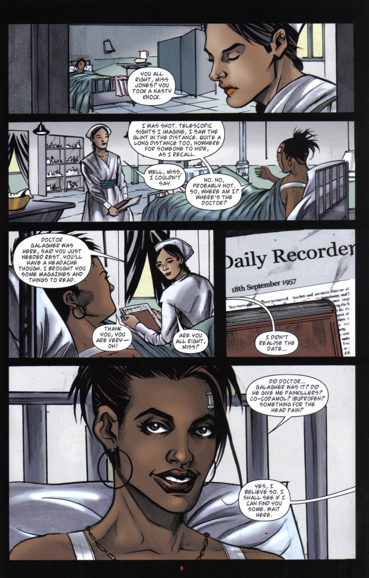 Doctor Who (2008) issue 5 - Page 11