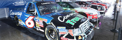 #NASCAR 50 Years of Racing Exhibit presented by Consumers Energy features 12 iconic cars