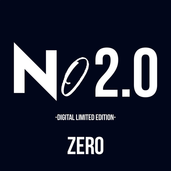 [Album] ZERO – No 2.0 (2016.05.11/MP3/RAR)