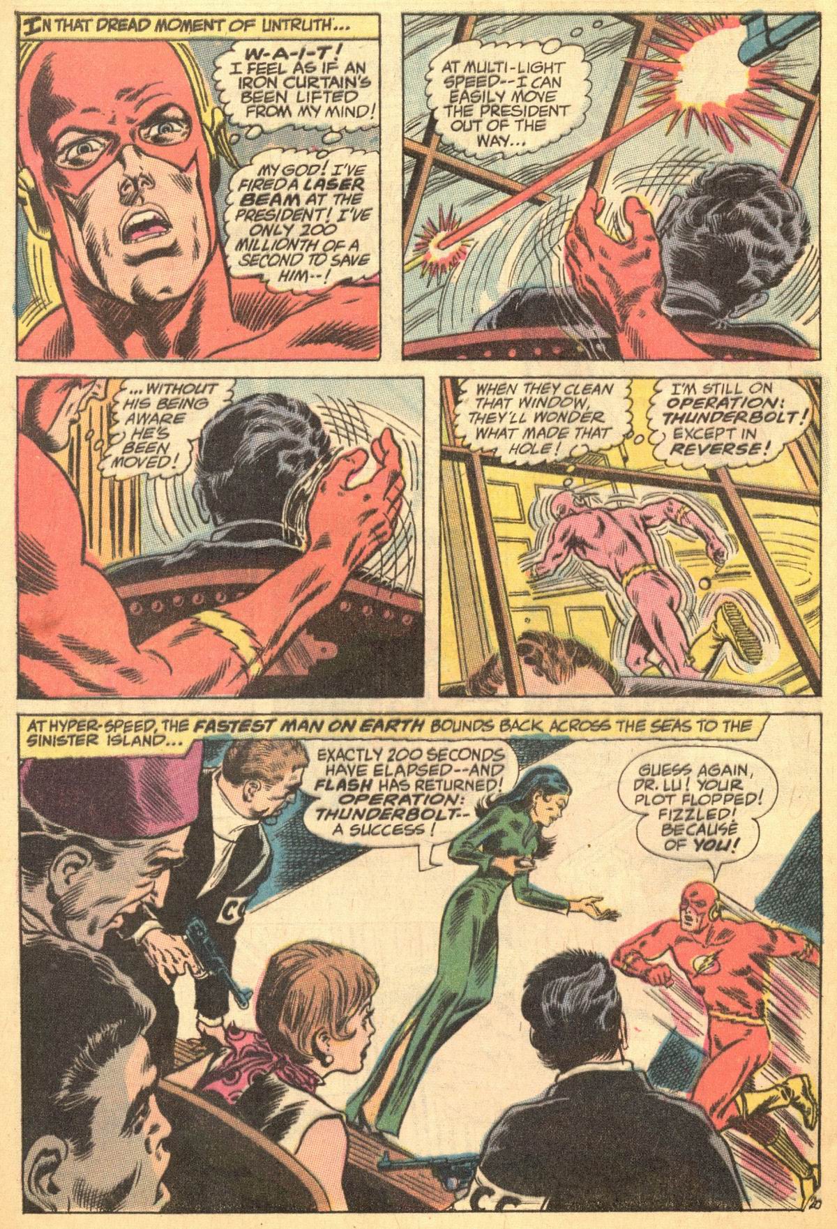 The Flash (1959) issue 200 - Page 28
