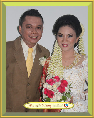 pengantin batak “rias