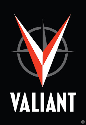 The Summer of Valiant - The Valiant Entertainment Logo