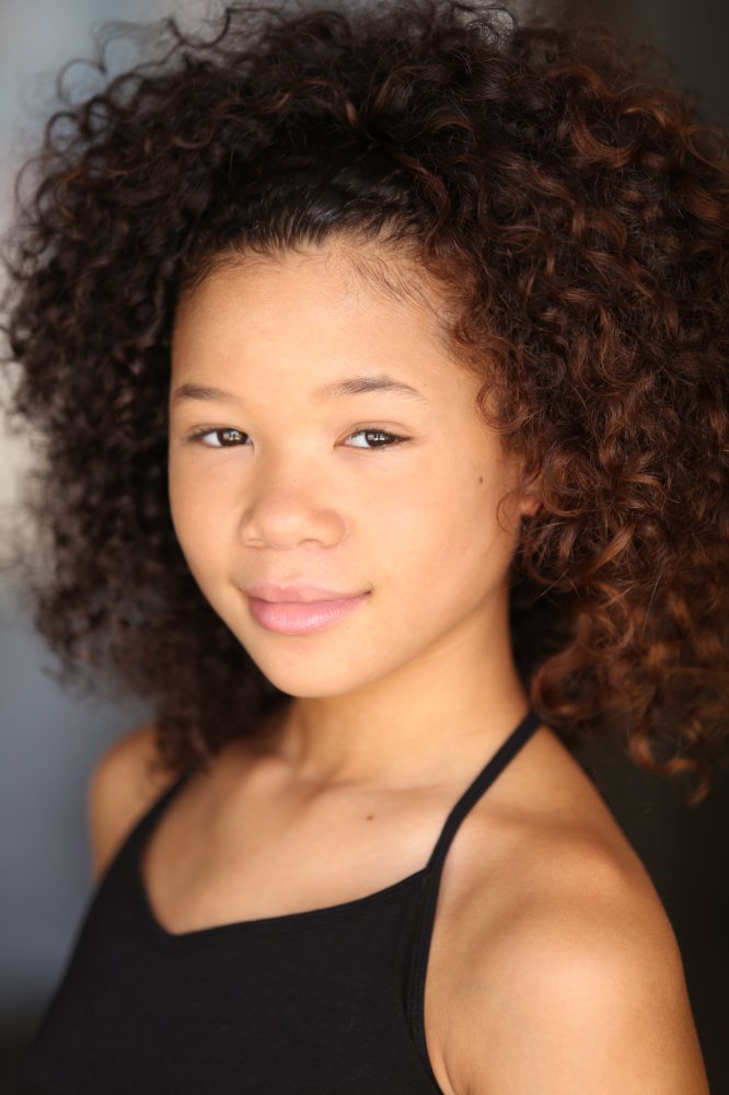 Storm Reid movies list and roles (The Kelly Clarkson Show - Season 4