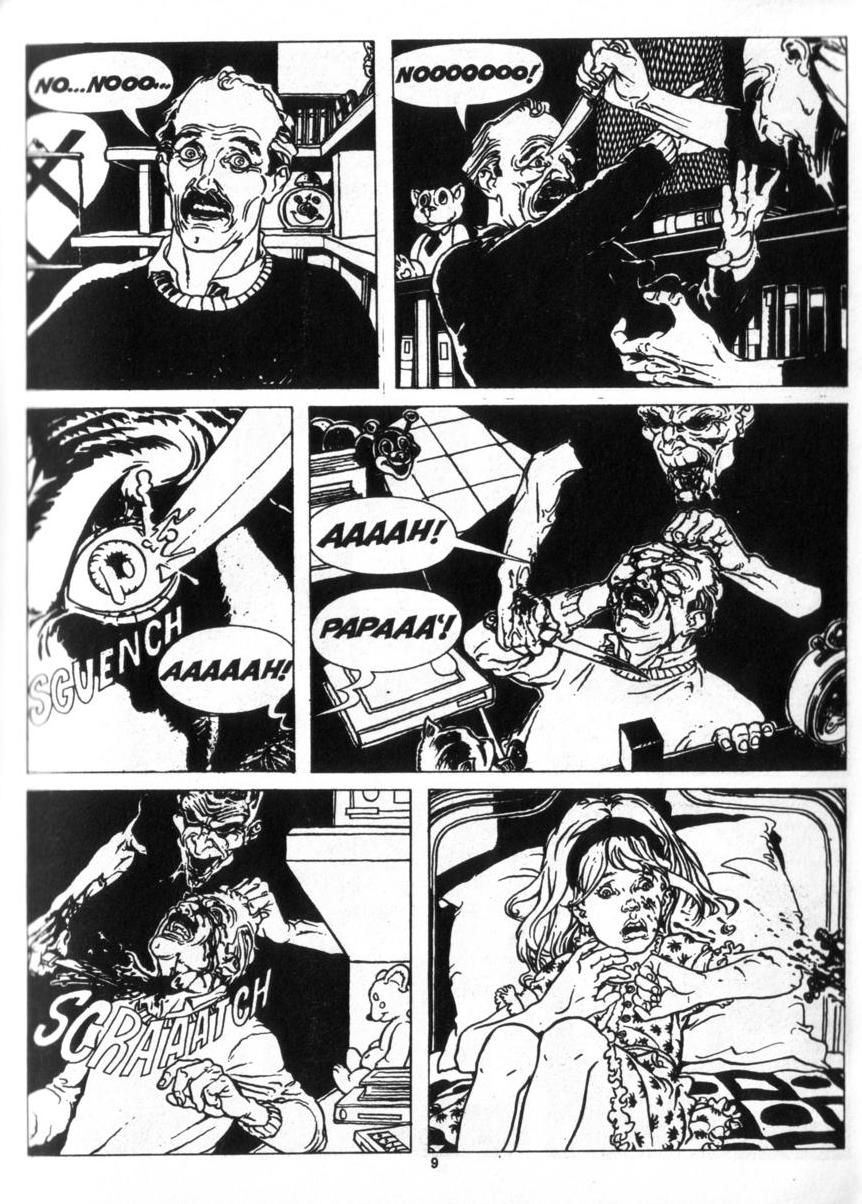 Dylan Dog (1986) issue 34 - Page 6