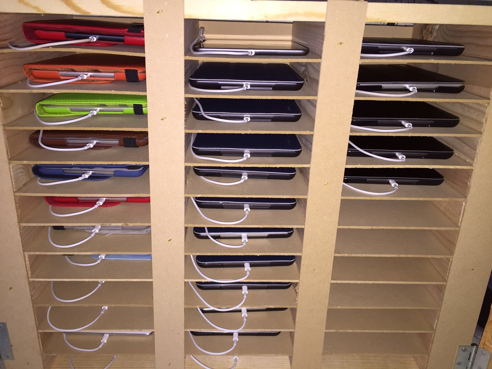 Mr Striplin S Cl Storing The Ipads I Don T Have 5 000 For A Storing The Ipads I Don T Have 5 000 For A Charging Station