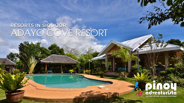 List of Siquijor Hotels and Resorts