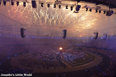 London Olympics 2012 Opening Ceremony