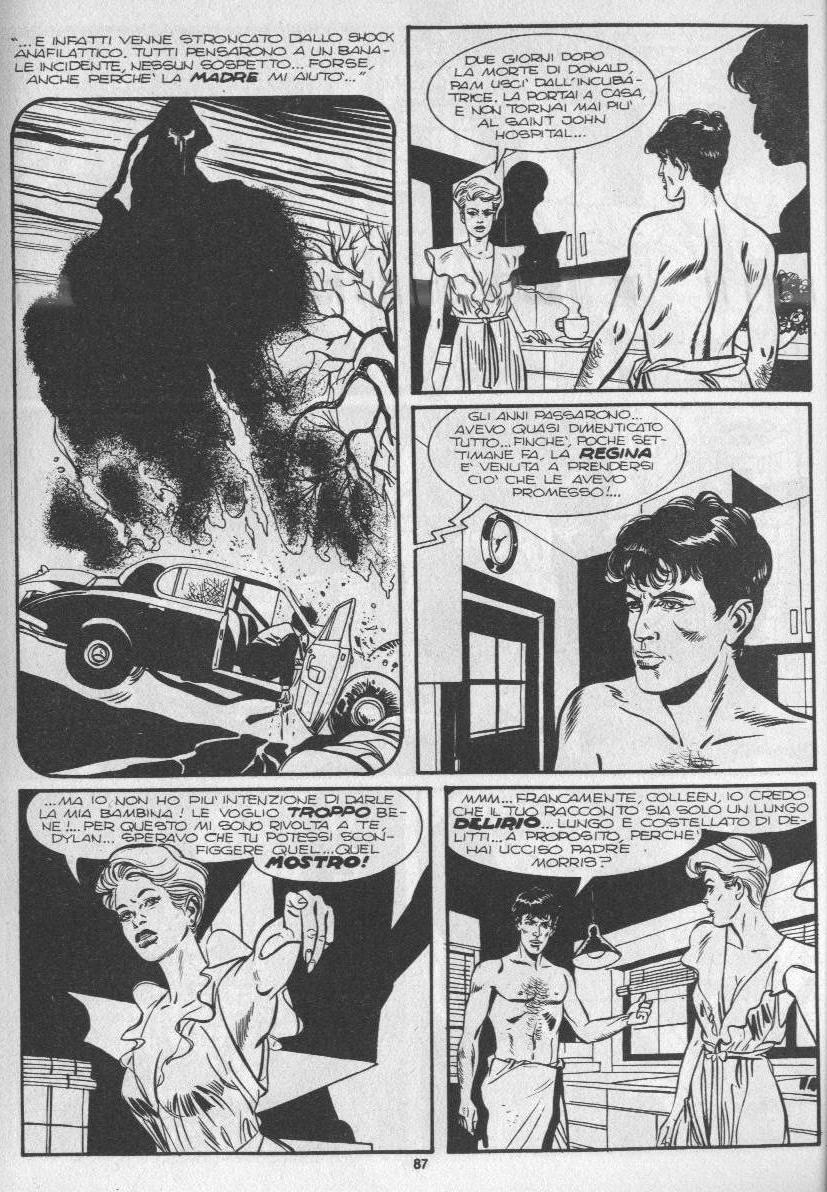 Read online Dylan Dog (1986) comic -  Issue #53 - 84
