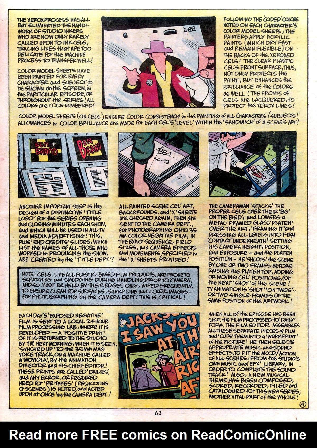 Read online Limited Collectors' Edition comic -  Issue #41 - 70