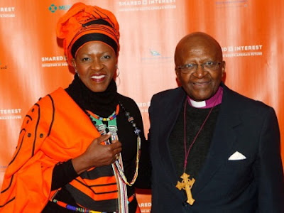 desmond tutu daughter sacked anglican priest