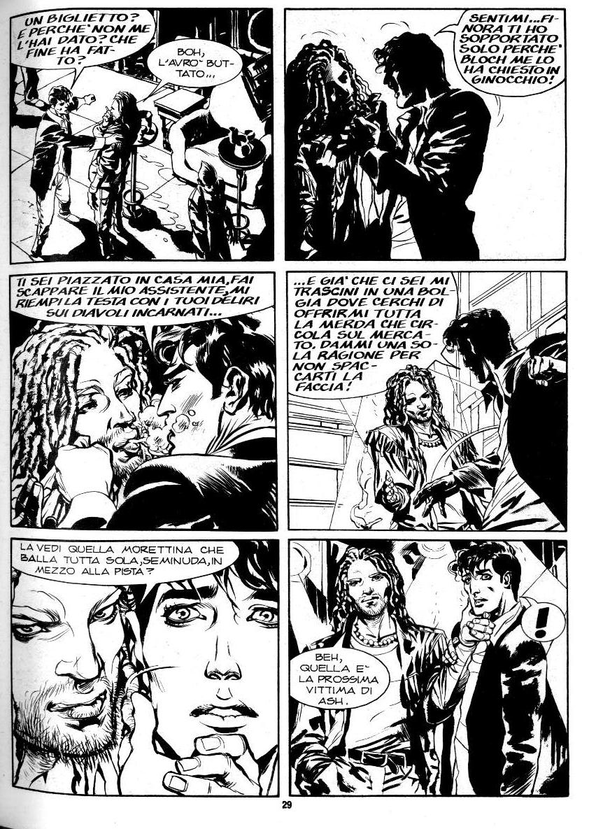 Dylan Dog (1986) issue 221 - Page 26