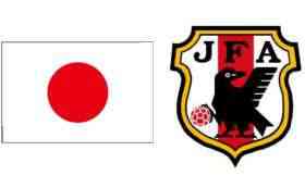 日本国旗-日本代表エンブレム