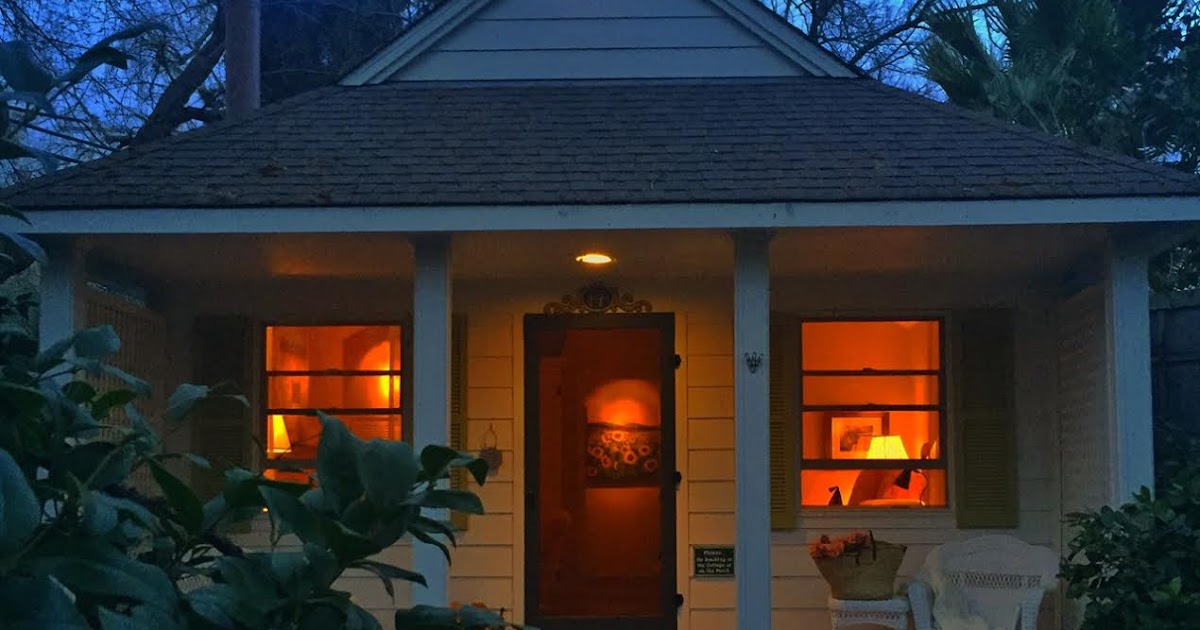 A Favorite Little Charming Bed And Breakfast In Calistoga French