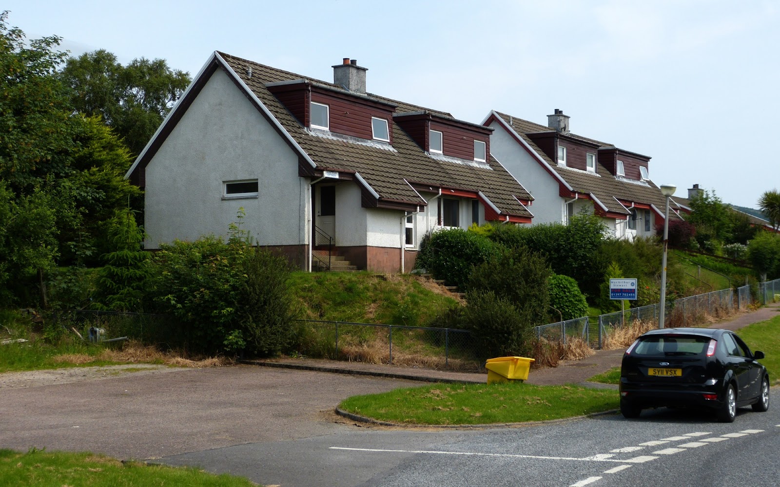 A Kilchoan Diary Kilchoan House for Sale