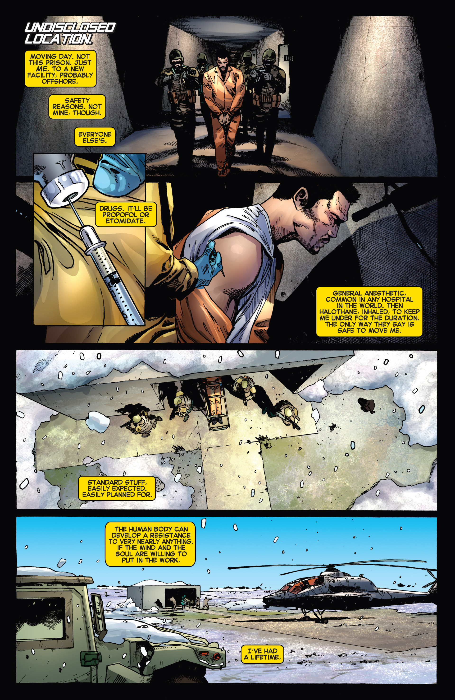 Read online X-Men (2013) comic -  Issue #13 - 3