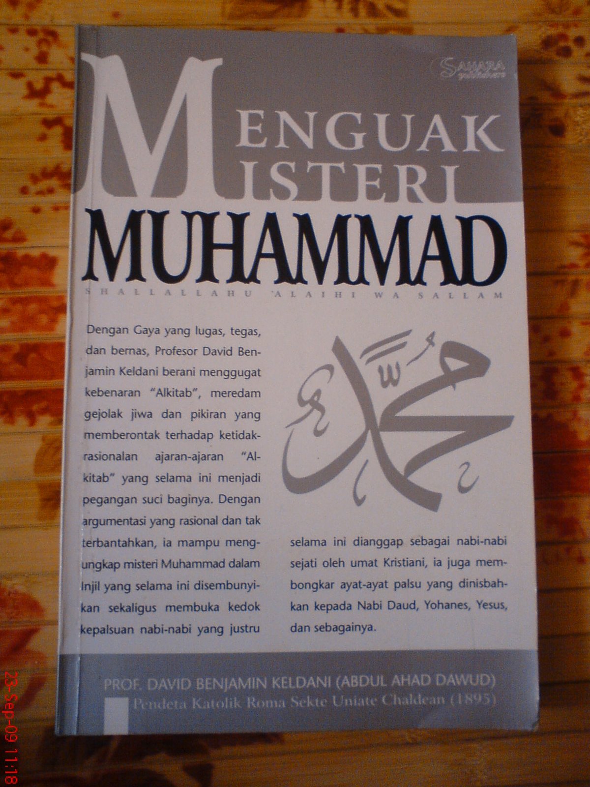 Menguak Misteri Muhammad Denyaks Van Pasee