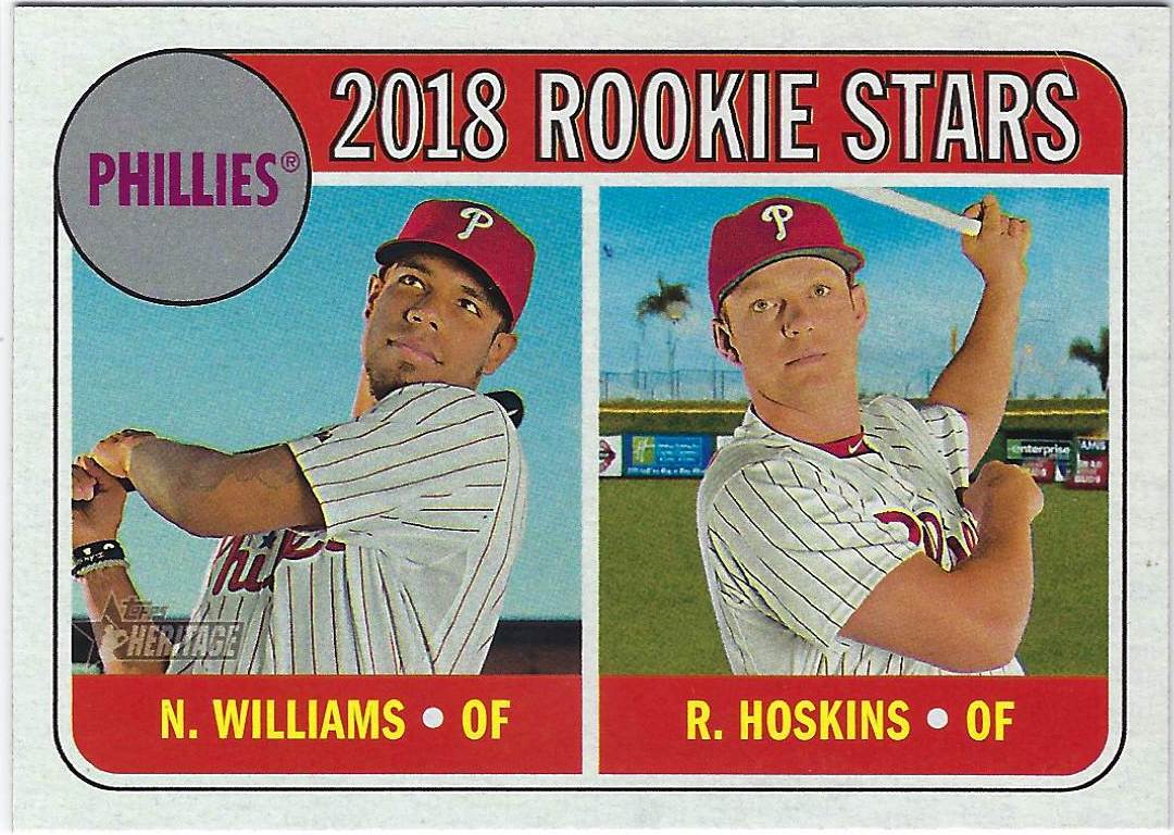 Cardboard Greats Predictions by Division NL East