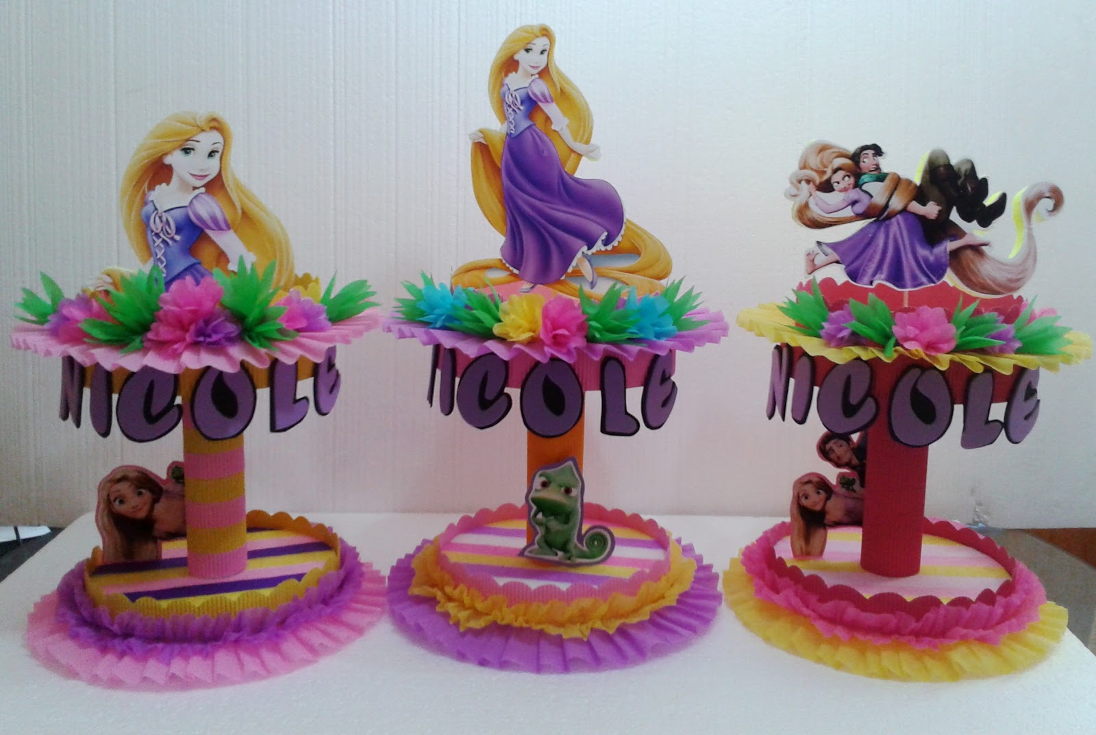 Decoraciones De Enredados Para Fiestas Infantiles Decoraciones De Enredados Para Fiestas Infantiles