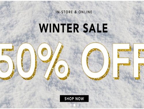 Forever 21 Winter Sale 50% Off + $20 Off Promo Code Forever 21 Winter Sale 50% Off + $20 Off Promo Code