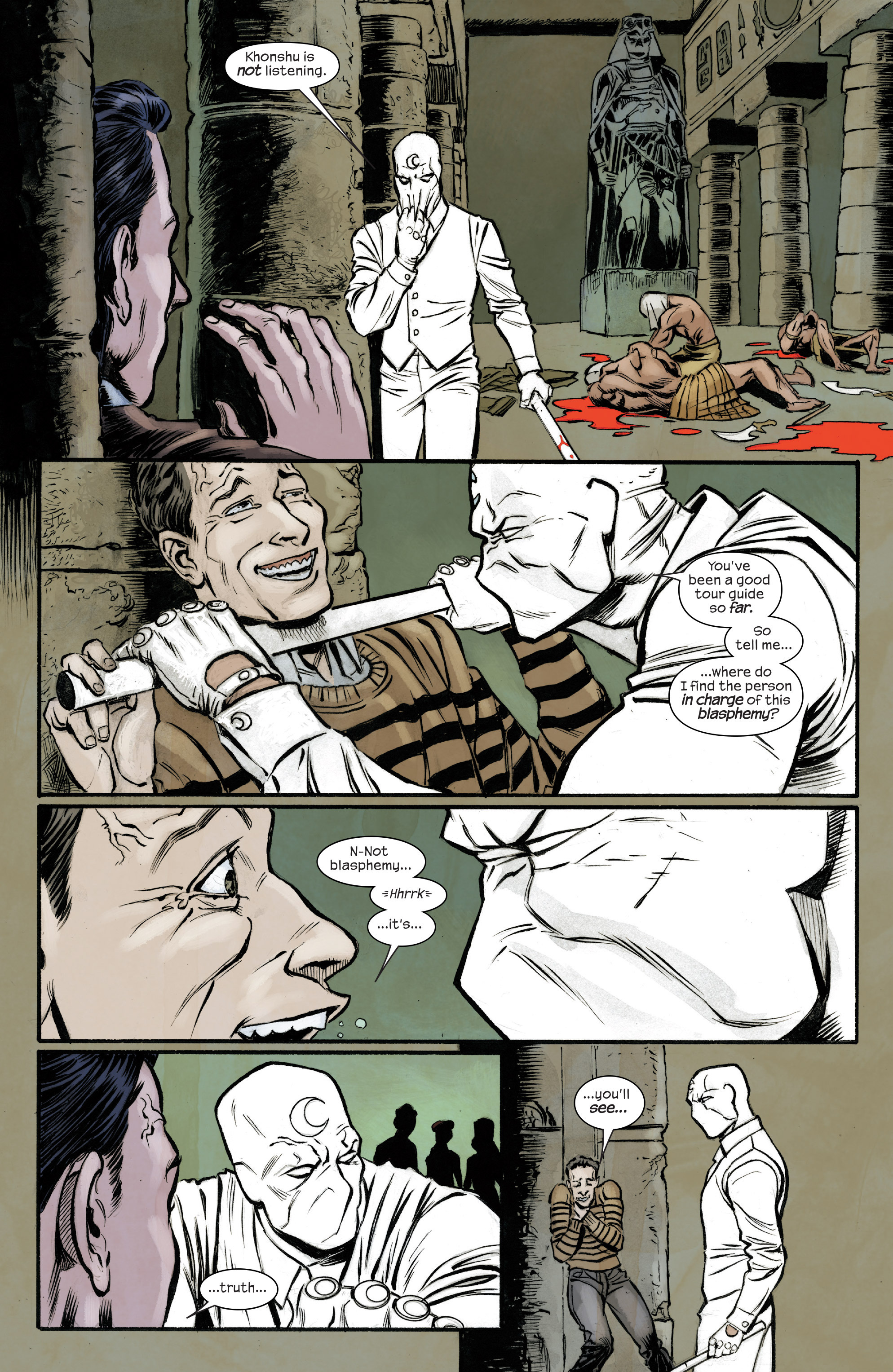 Moon Knight (2014) issue 17 - Page 11