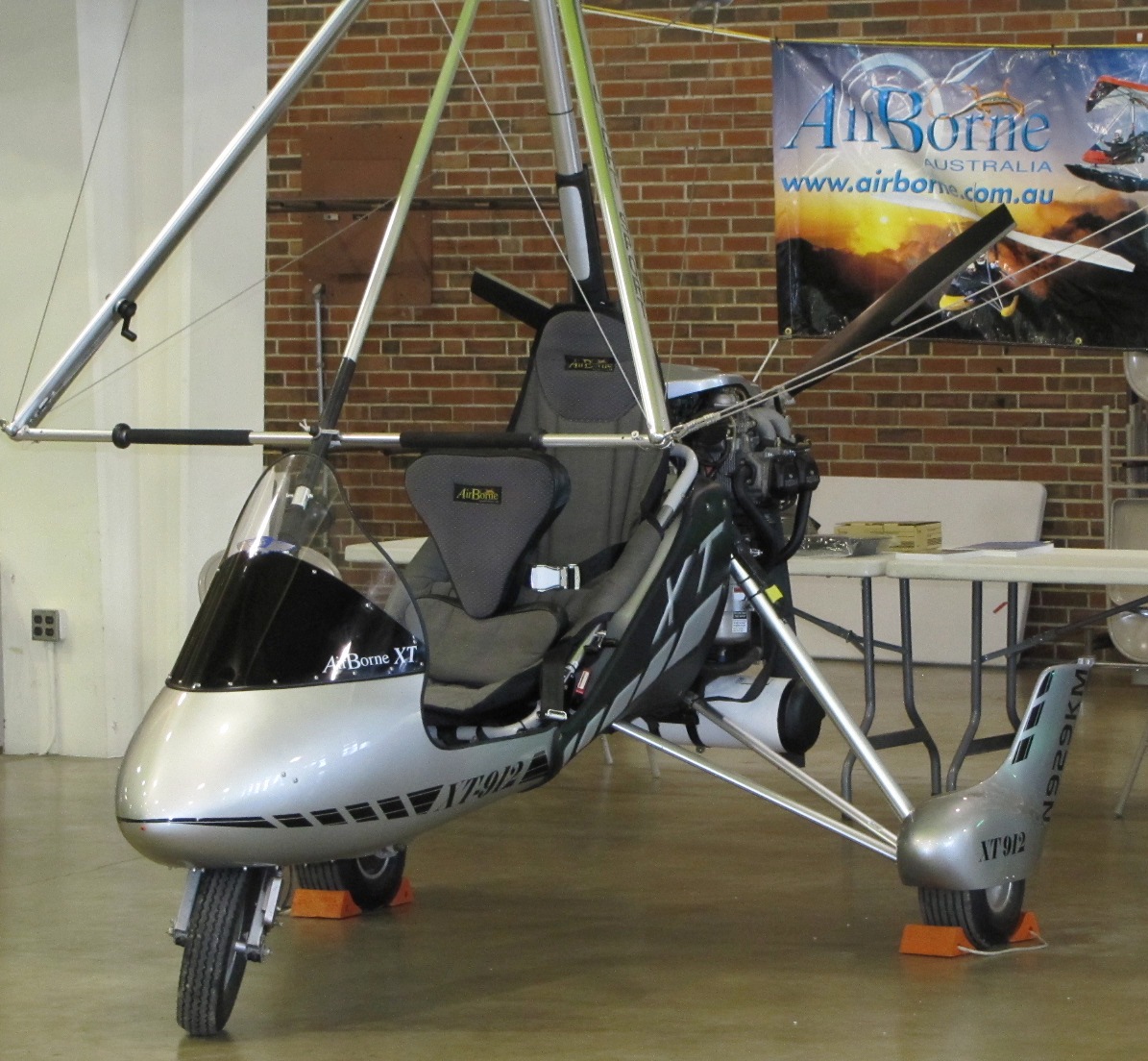 The Aero Experience Illinois Ultralight and Lightplane Safety Seminar