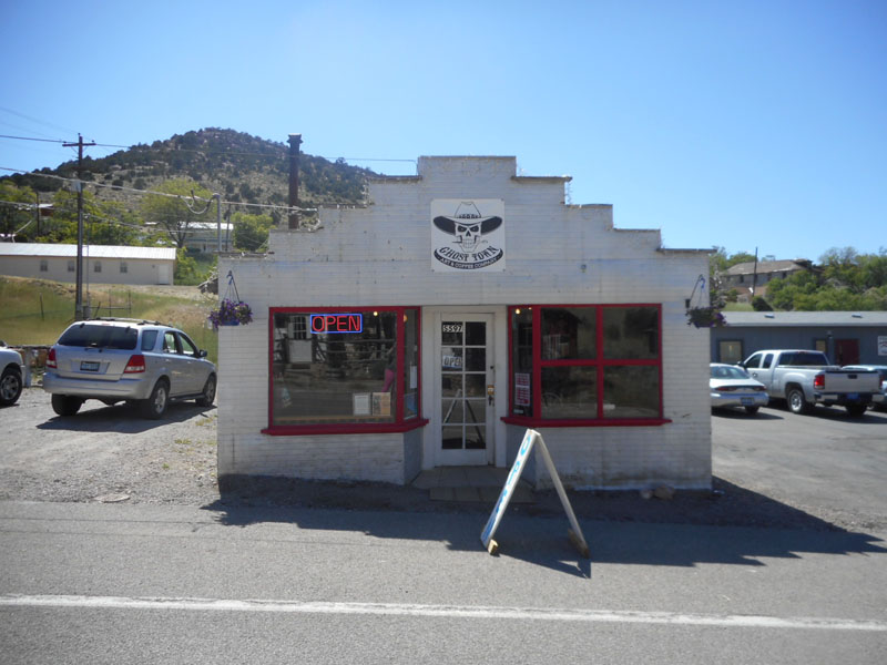 Searching Fulltime Pioche Nevada (With the Free RV Park)