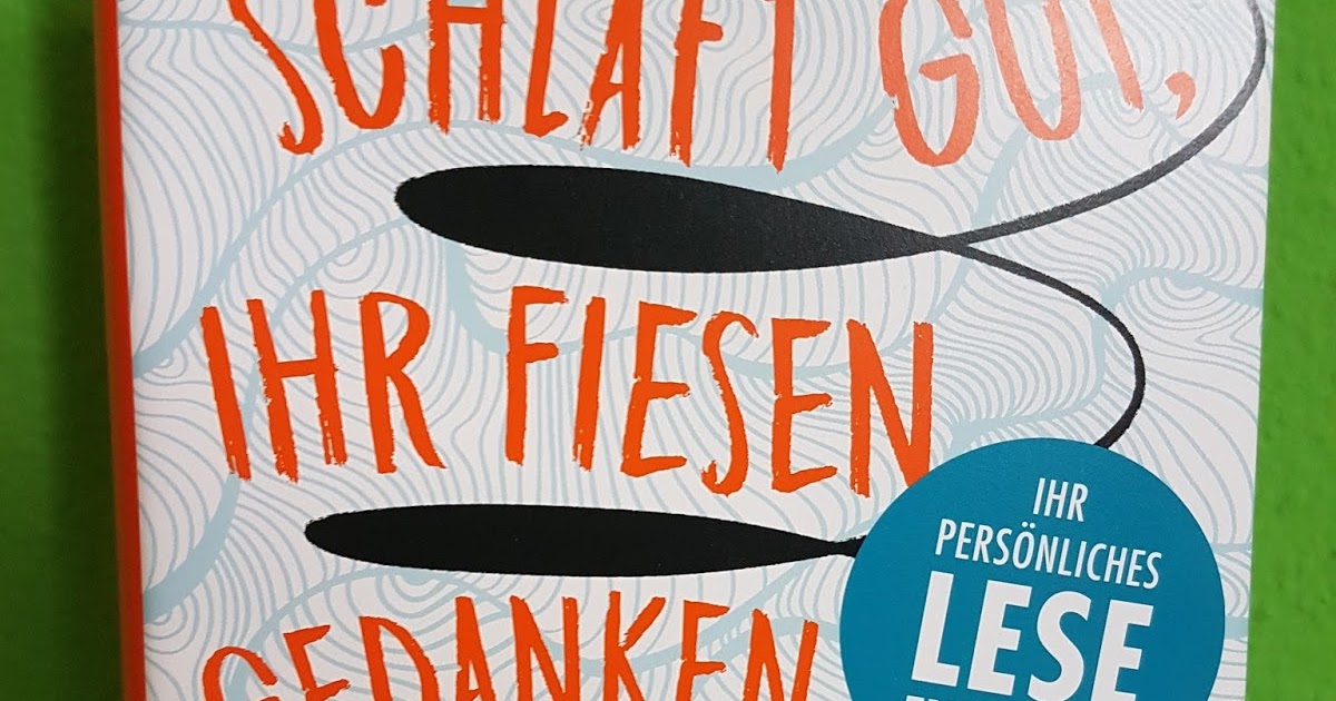 Schlaft Gut Ihr Fiesen Gedanken Trailer Deutsch [Rezension] Schlaft gut, ihr fiesen Gedanken
