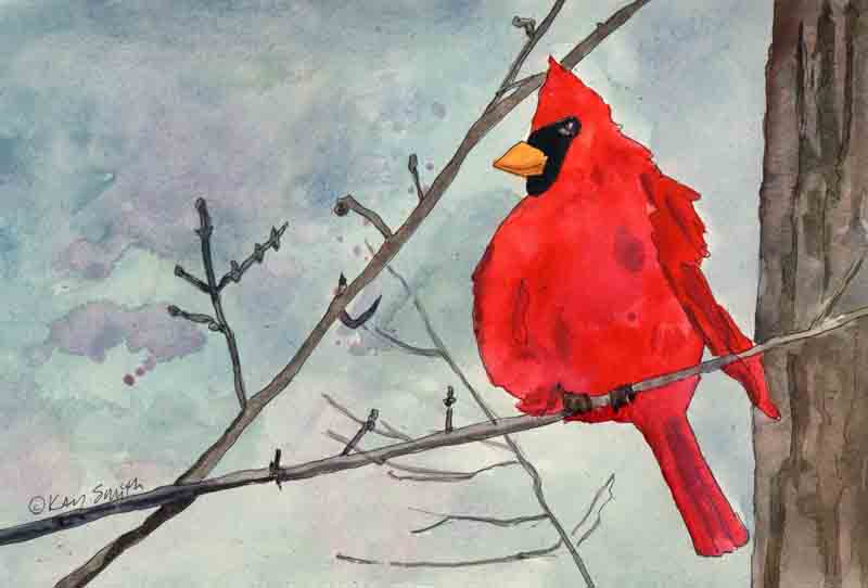 Fat Cardinal 10